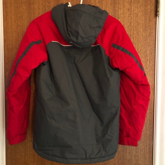 Boys Columbia Winter Jacket. - Picture 3 of 8